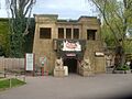 Tomb Blaster à Chessington World of Adventures