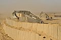 US Navy 101211-N-6436W-098 Active duty and reserve component Seabees assigned to Naval Mobile Construction Battalions 40, 18 and 26 secure and fort