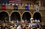 US Navy 110511-N-YR391-009 Chief of Naval Operations Adm. Gary Roughead delivers remarks during Military Appreciation Day at The Players Championsh.jpg