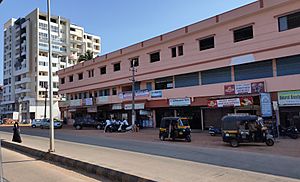 Ullal - Thokottu Road, Mangalore