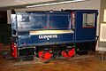 Ulster Transport Museum, Cultra, Arthur Guiness, Son and Co Ltd, Locomotive No 35, Planet (01)