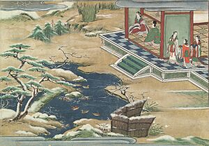 Urashima Taro handscroll from Bodleian Library 6
