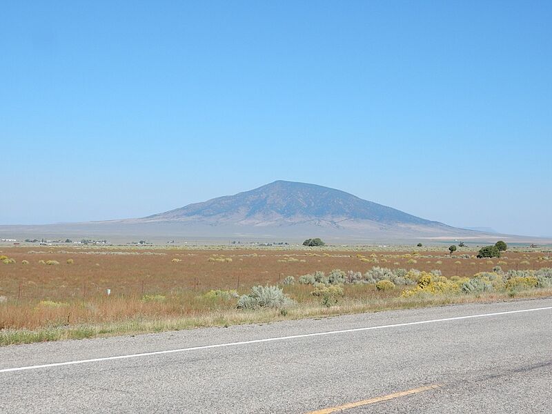 Ute Moutain (New Mexico)