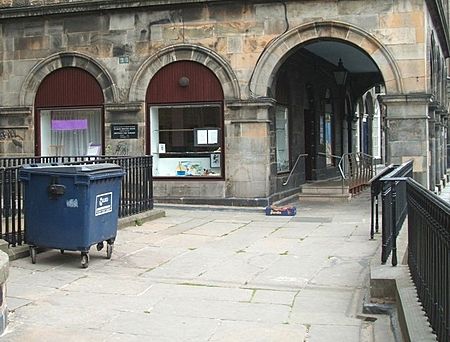 Victoria Terrace - geograph.org.uk - 485688