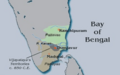 Vijayalaya territories