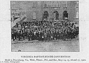 Virginia Baptist State Convention 1902