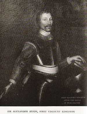 Viscount Kingston