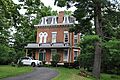 WILLIAM AUSTIN HOUSE, TRUMANSBURG, TOMPKINS COUNTY