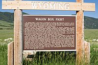 Wagon box sign 2