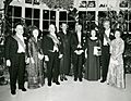 Walter Scheel in New Zealand October 1978
