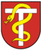 Coat of arms of Lachen