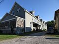 Warrensburg Mills shirt factory (side)