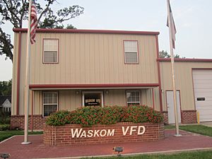 Waskom Volunteer Fire Department
