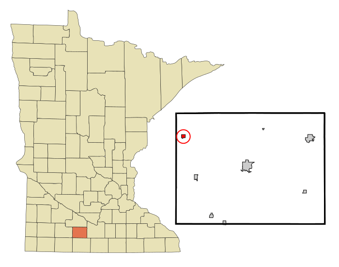 Image Watonwan County Minnesota Incorporated and Unincorporated areas