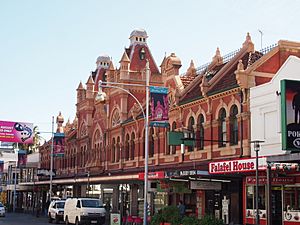 West's Coffee Palace, Adelaide