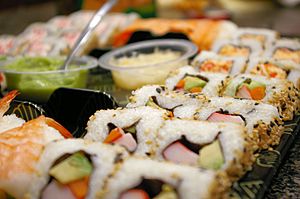 Western Sushi