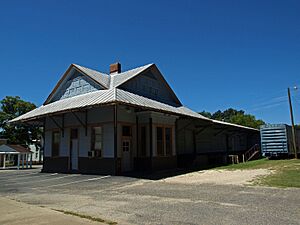 Wetumpka L&N Depot Sept10 03