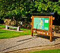 Wicklow Way Clonegal Trailhead