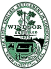 Official seal of Windsor, Connecticut