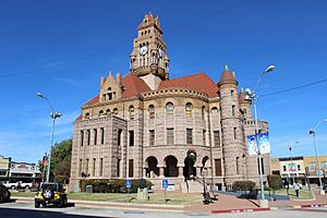 Wise County Courthouse Decatur, TX
