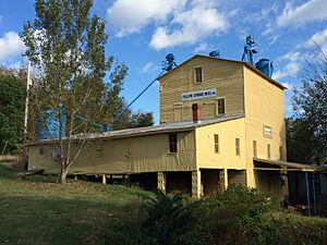 Yellow Spring Mill Yellow Spring WV 2014 10 05 02
