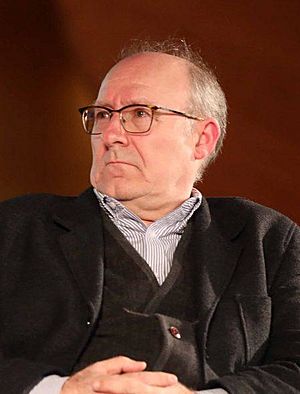(José Luis Villacañas) Arranca el festival que lleva la filosofía a las bibliotecas de Madrid 04 (cropped).jpg