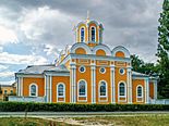 Чернигов, храм Михаила и Федора