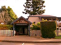 Entrance