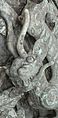 三星堆-青铜龙 Sanxingdui bronze Chinese dragon