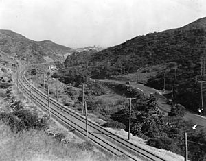 1922 Cahuenga Pass Hollywood