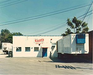 1962 Mfg Plant