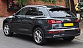 2018 Audi Q5 S Line TDi Quattro S-A 2.0 Rear