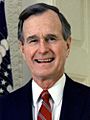 43 George H.W. Bush 3x4