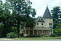 503 Willow Avenue, Washington-Willow Historic District, Fayetteville, Arkansas