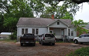 ALEXIS LATOUR HOUSE EVANGELINE PARISH