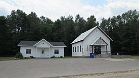 Aetna Town Hall
