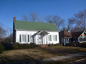 Agnes Lee Chapter House of the United Daughters of the Confederacy