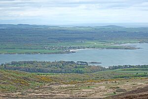 Airds Bay, Fleet Estuary - geograph.org.uk - 5379756