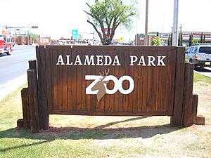 Alameda park zoo sign.jpg