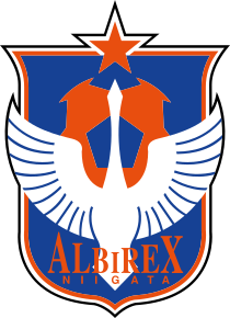 Albirex Niigata logo.svg