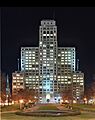 Alfred E. Smith Building Night