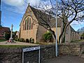 All Saints' Church, Mansfield Road, Stanton Hill (5)