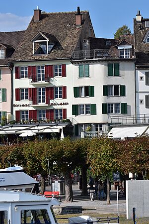 Alwina Gossauer - Rapperswil Seequai-Seestrasse, Atelier 2015-09-09 16-21-10