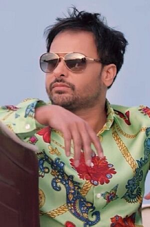 Amrinder Singh Gill