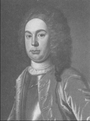 Andrew Rollo, 5th Lord Rollo from the private collection of the Lord Rollo