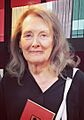Annie Ernaux al Salone del Libro (cropped)