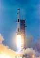 Apollo-10-Lancering