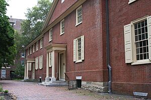 Arch St Meeting House 1