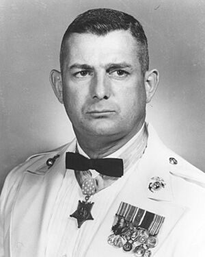 Archie VanWinkle MOH