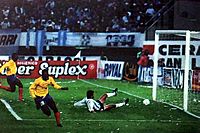 Argentina colombia gol rincon